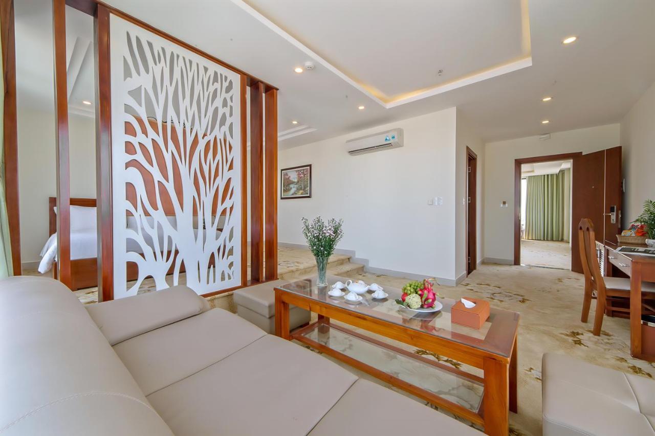 Phuoc My An Beach Đà Nẵng Extérieur photo