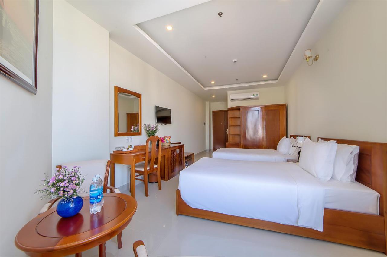 Phuoc My An Beach Đà Nẵng Extérieur photo