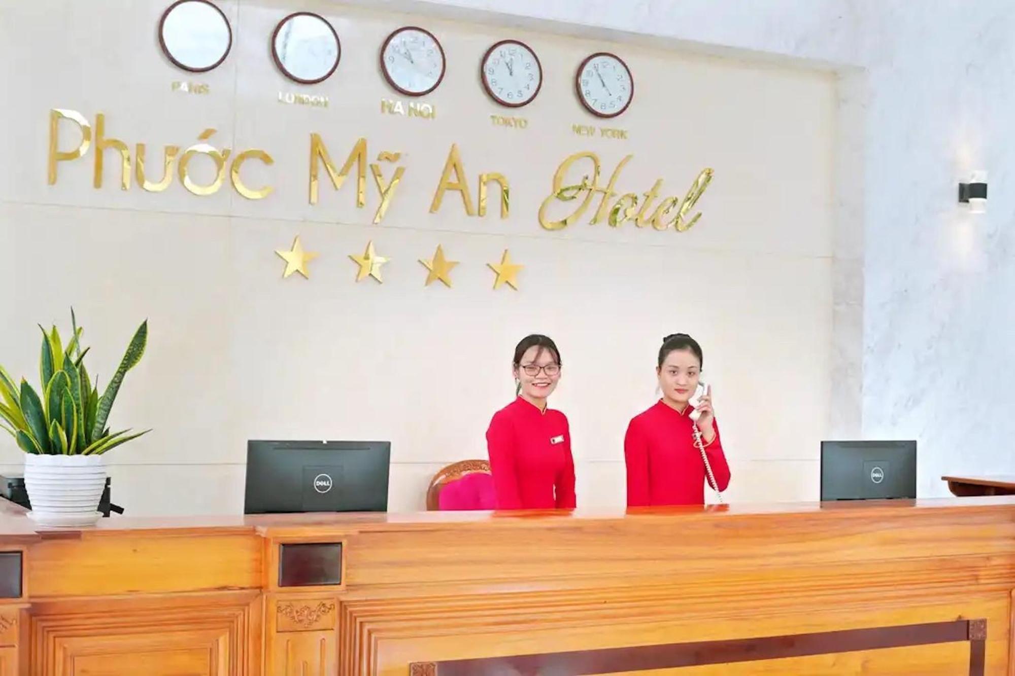 Phuoc My An Beach Đà Nẵng Extérieur photo
