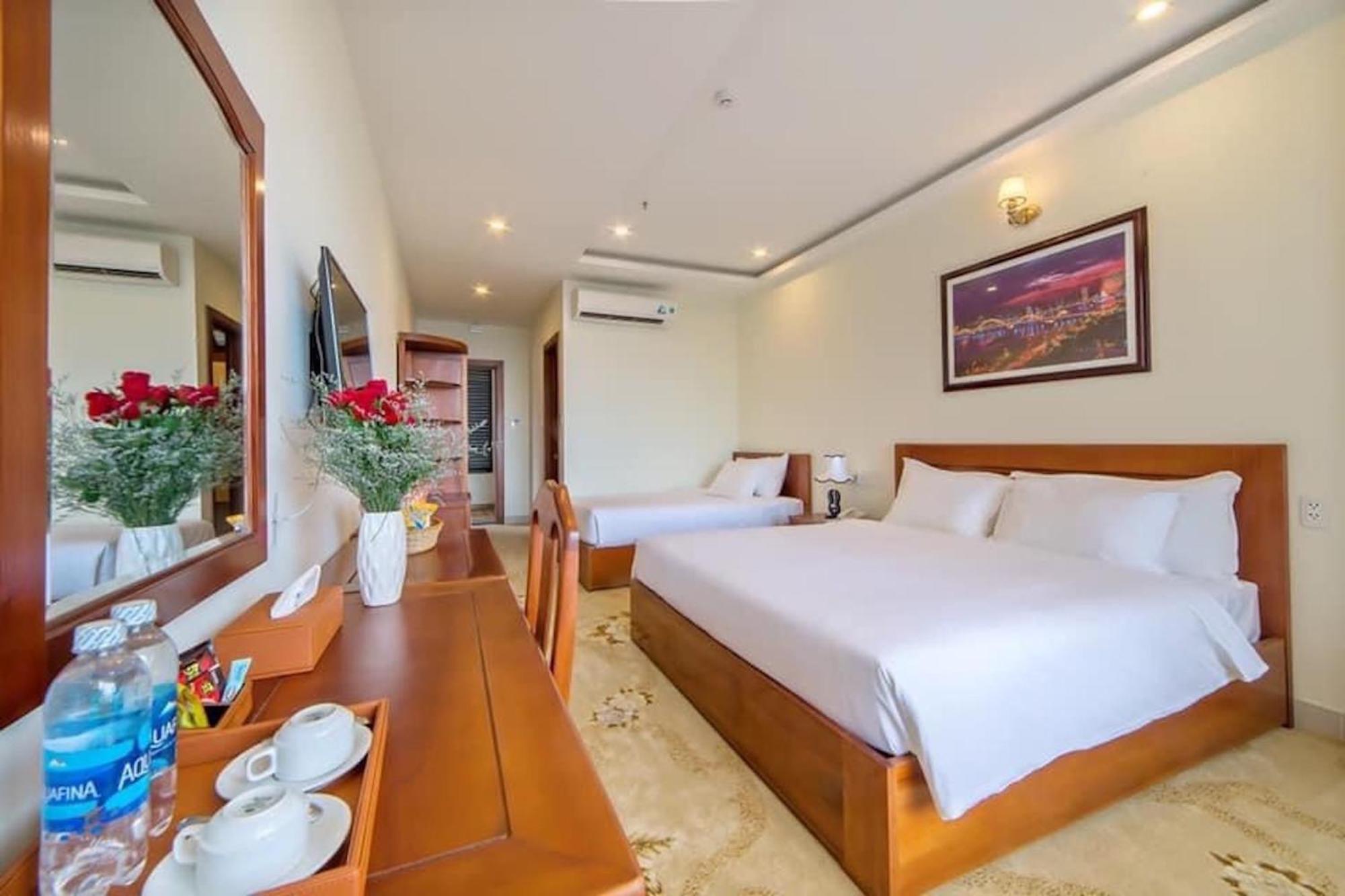 Phuoc My An Beach Đà Nẵng Extérieur photo
