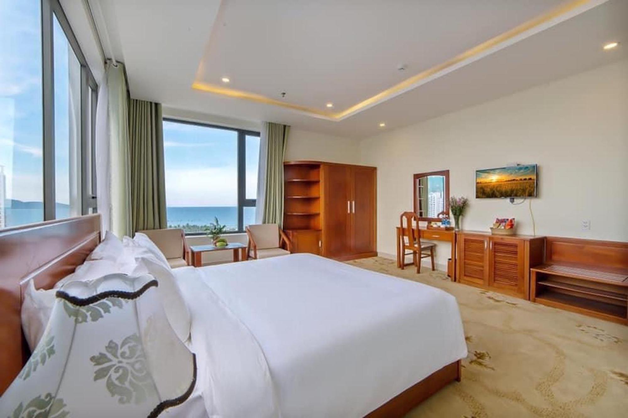 Phuoc My An Beach Đà Nẵng Extérieur photo